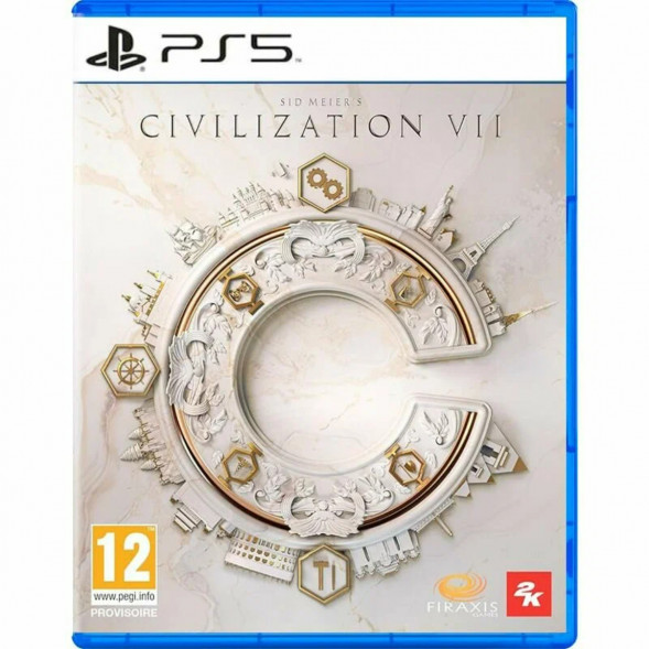 Игра Sid Meier&amp;#039;s Civilization VII [PS5, русские субтитры] в Ростове-на-Дону