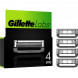 Лезвия для бритвы Gillette Labs, 4 шт. в Ростове-на-Дону