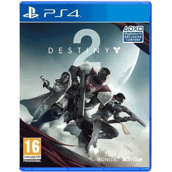 Игра Destiny 2 [PS4, русская версия] в Ростове-на-Дону