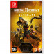 Игра Mortal Kombat 11 Ultimate (код загрузки) [Nintendo Switch, русские субтитры] в Ростове-на-Дону