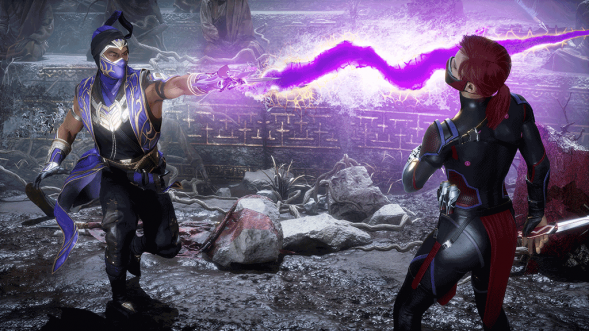 Игра Mortal Kombat 11 Ultimate (код загрузки) [Nintendo Switch, русские субтитры] в Ростове-на-Дону