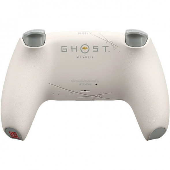 Геймпад Sony DualSense Ghost of Yotei Gold Limited Edition
