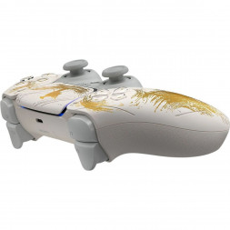 Геймпад Sony DualSense Ghost of Yotei Gold Limited Edition