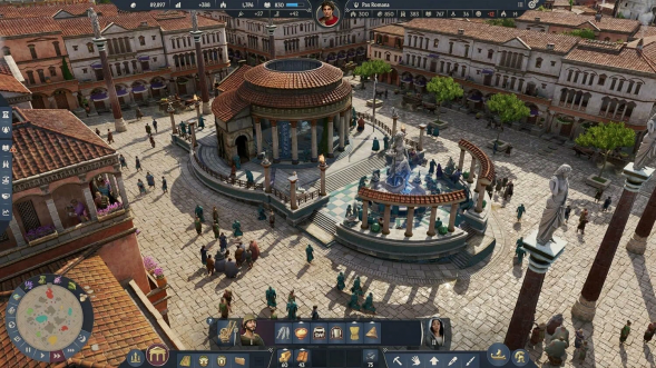 Игра Anno 117: Pax Romana [PS5, русские субтитры] в Ростове-на-Дону