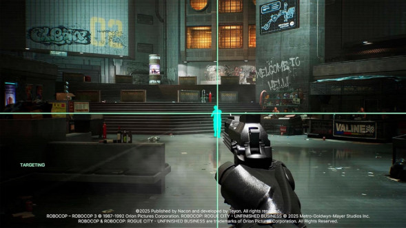 Игра RoboCop: Rogue City Collection [PS5, русские субтитры] в Ростове-на-Дону