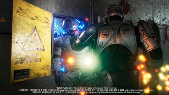 Игра RoboCop: Rogue City Collection [PS5, русские субтитры] в Ростове-на-Дону