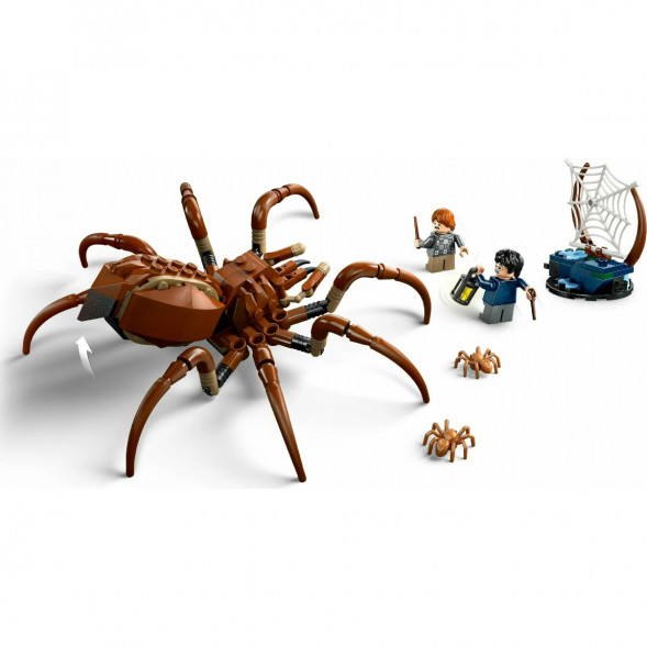 Конструктор LEGO Harry Potter 76434 Арагог в Запретном лесу в Ростове-на-Дону
