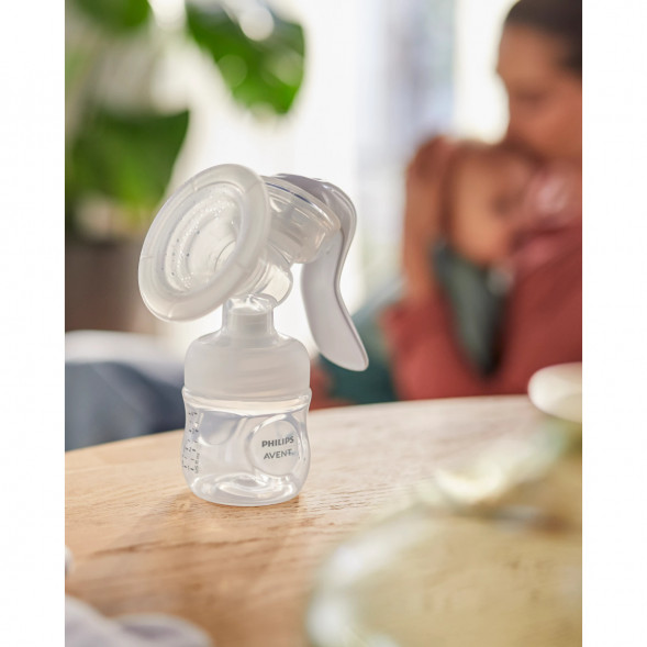 Молокоотсос Philips Avent Manual Breast Pump SCF430/01 в Ростове-на-Дону
