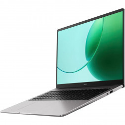 Ноутбук Honor MagicBook X16 2025 GOH-X 5301APLM (16", IPS, AMD Ryzen 5 6600H 3.3ГГц, 6 ядер, 16ГБ LPDDR5x, 512ГБ SSD, AMD Radeon 660M, без ОС), серый