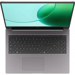 Ноутбук Honor MagicBook X16 2025 GOH-X 5301APLM (16", IPS, AMD Ryzen 5 6600H 3.3ГГц, 6 ядер, 16ГБ LPDDR5x, 512ГБ SSD, AMD Radeon 660M, без ОС), серый