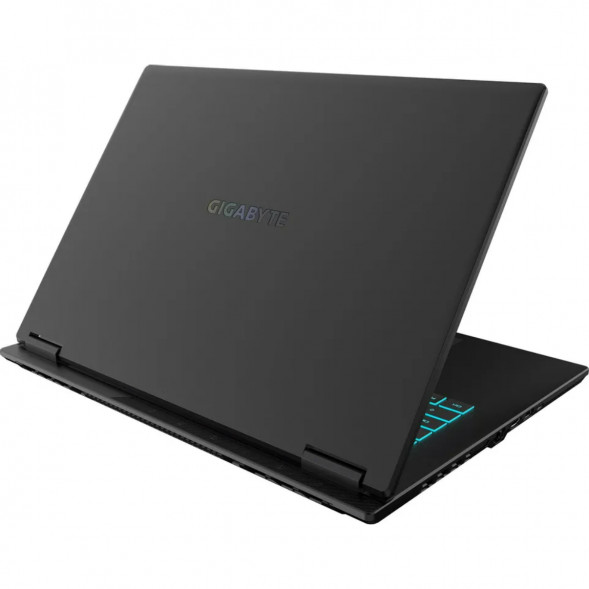 Ноутбук Gigabyte Gaming A16 GA63H (3VHK3EE893SD) (16&amp;quot;, IPS, AMD Ryzen 7 260 3.8ГГц, 8 ядер, 16ГБ DDR5, 512ГБ SSD, NVIDIA GeForce RTX 5060 - 8 ГБ, без ОС), черный в Ростове-на-Дону