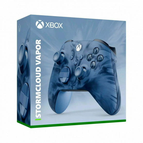 Геймпад Microsoft Xbox Series Stormcloud Vapor в Ростове-на-Дону