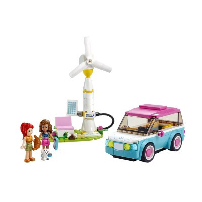 Конструктор LEGO Friends 41443 Электромобиль Оливии в Ростове-на-Дону