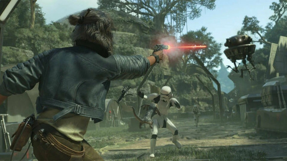 Игра Star Wars: Outlaws. Special Edition [PS5, русские субтитры] в Ростове-на-Дону