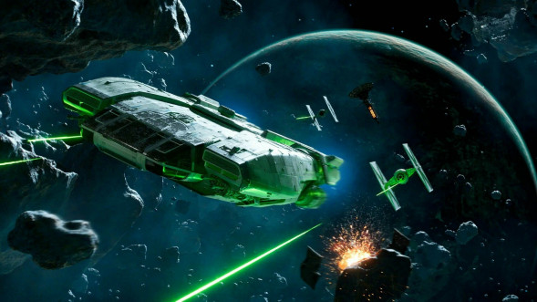 Игра Star Wars: Outlaws. Special Edition [PS5, русские субтитры] в Ростове-на-Дону
