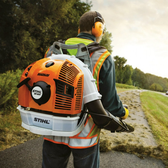 Воздуходувка бензиновая STIHL BR 600  в Ростове-на-Дону