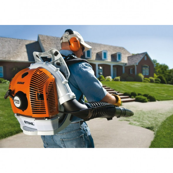 Воздуходувка бензиновая STIHL BR 600  в Ростове-на-Дону