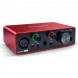 Внешняя звуковая карта FOCUSRITE Scarlett Solo 3rd Gen в Ростове-на-Дону