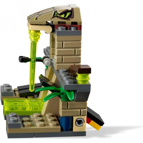 Конструктор LEGO Ninjago 9440 Храм Веномари в Ростове-на-Дону