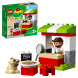Конструктор LEGO DUPLO 10927 Town Киоск-пиццерия в Ростове-на-Дону