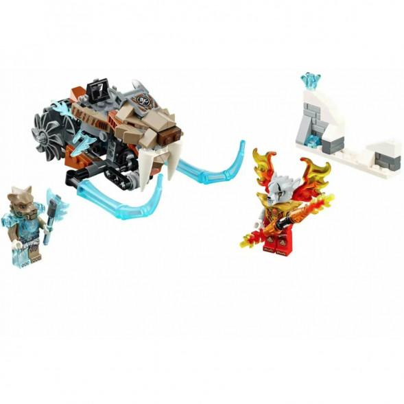Конструктор LEGO Legends of Chima 70220 Саблецикл Стрейнора в Ростове-на-Дону