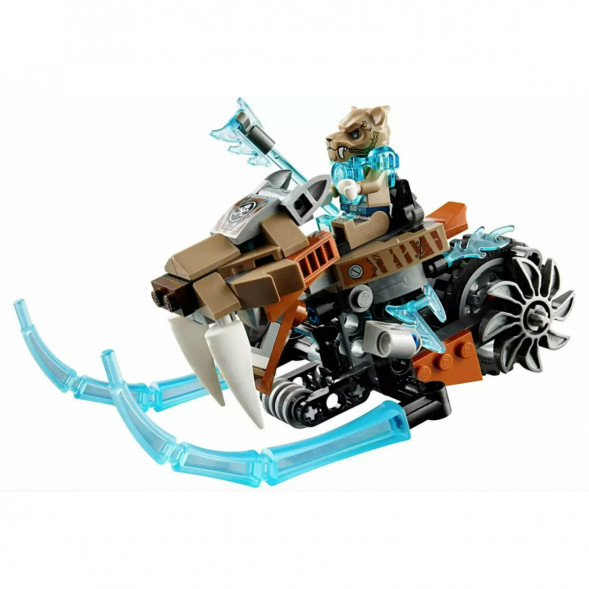 Конструктор LEGO Legends of Chima 70220 Саблецикл Стрейнора в Ростове-на-Дону