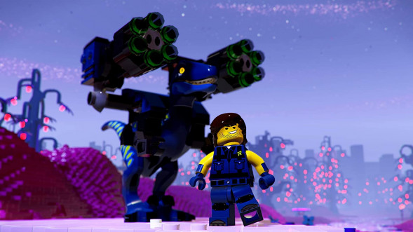 LEGO Movie 2 Videogame [PS4,русские субтитры] в Ростове-на-Дону
