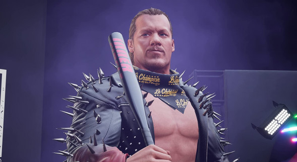 Игра AEW: Fight Forever [Nintendo Switch, английская версия] в Ростове-на-Дону