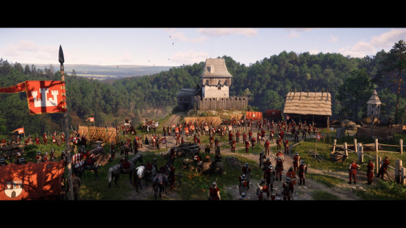 Игра Kingdom Come: Deliverance II [PS5, русские субтитры] в Ростове-на-Дону