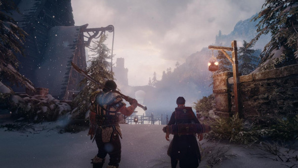 Игра Blades of Fire. Day One Edition [PS5, русские субтитры] в Ростове-на-Дону