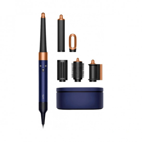 Стайлер Dyson Airwrap Complete Long HS08 Prussian Blue/Rich Copper (107316-01) в Ростове-на-Дону