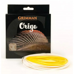 Рыболовная леска Grimman Origo WF 6 Floating