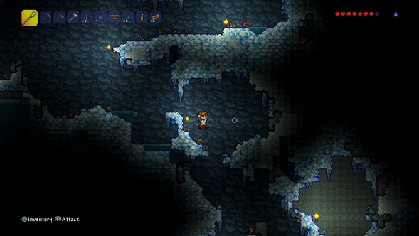 Игра Terraria [PS4, русские субтитры] в Ростове-на-Дону