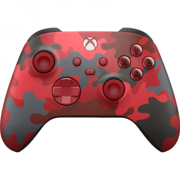 Геймпад Microsoft Xbox Series, Daystrike Camo Special Edition в Ростове-на-Дону