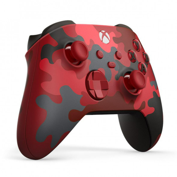 Геймпад Microsoft Xbox Series, Daystrike Camo Special Edition в Ростове-на-Дону