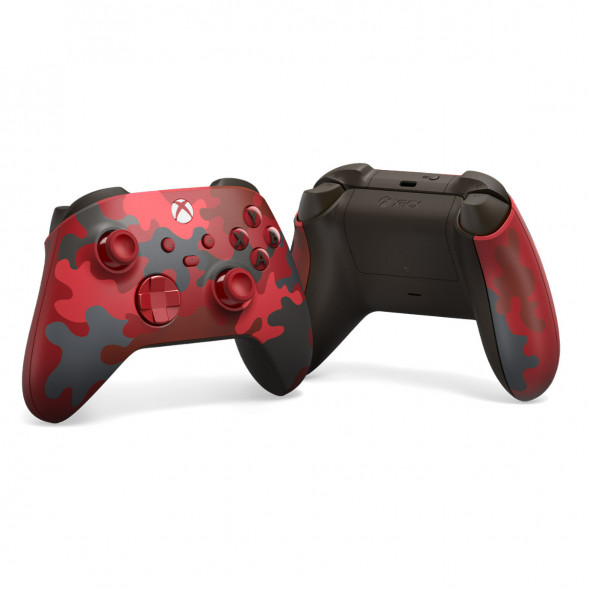Геймпад Microsoft Xbox Series, Daystrike Camo Special Edition в Ростове-на-Дону