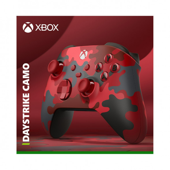 Геймпад Microsoft Xbox Series, Daystrike Camo Special Edition в Ростове-на-Дону