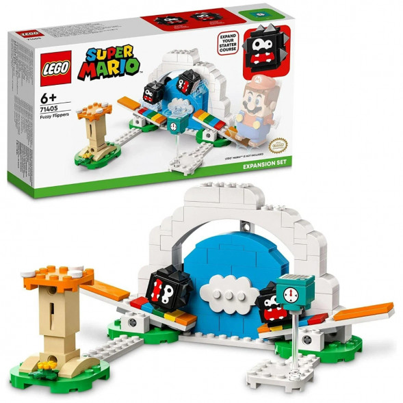 Конструктор LEGO Super Mario 71405 Шлепанцы Фаззи в Ростове-на-Дону