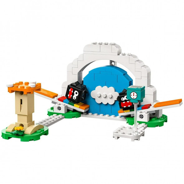 Конструктор LEGO Super Mario 71405 Шлепанцы Фаззи в Ростове-на-Дону