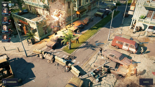 Игра Jagged Alliance 3 [PS5, русские субтитры] в Ростове-на-Дону