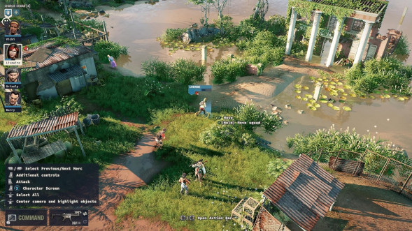Игра Jagged Alliance 3 [PS5, русские субтитры] в Ростове-на-Дону