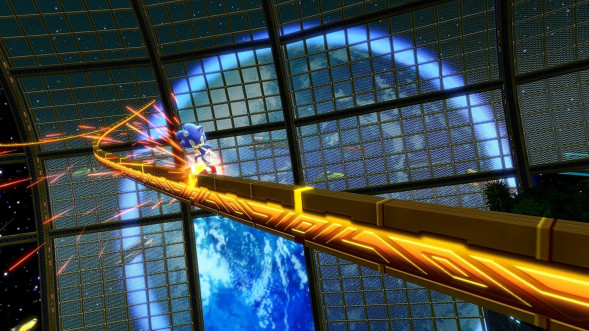 Игра Sonic Colours: Ultimate для (Nintendo Switch, русские субтитры) в Ростове-на-Дону