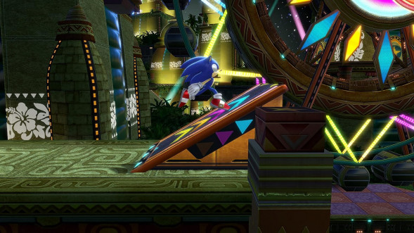 Игра Sonic Colours: Ultimate для (Nintendo Switch, русские субтитры) в Ростове-на-Дону