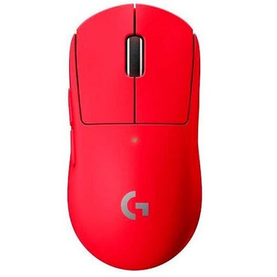 Беспроводная игровая мышь Logitech G Pro X Superlight Red Limited Edition в Ростове-на-Дону