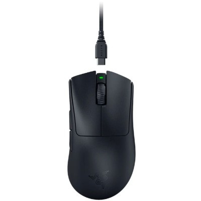 Мышь беспроводная/проводная Razer DeathAdder V3 Pro [RZ01-04630100-R3G1] черный в Ростове-на-Дону