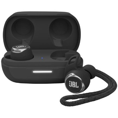 Беспроводные наушники JBL Reflect Flow Pro, черный в Ростове-на-Дону