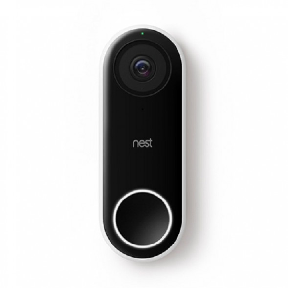 Звонок с датчиком движения Nest Hello Video doorbell в Ростове-на-Дону
