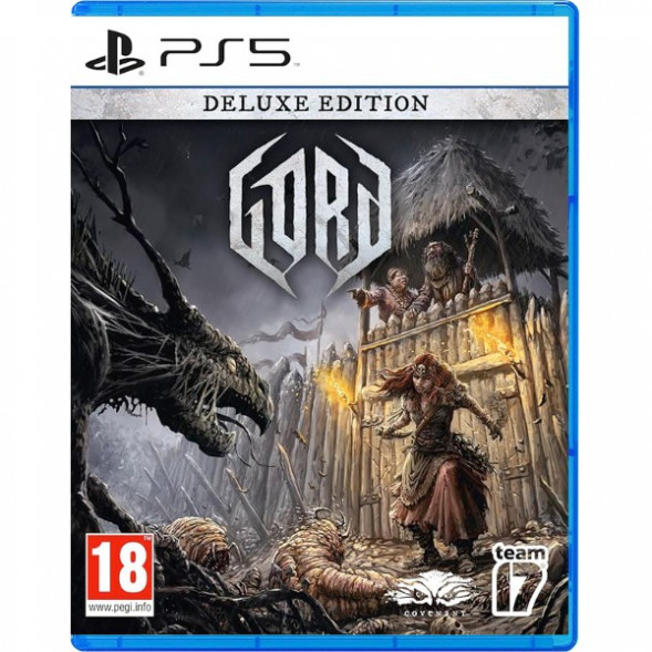 Игра Gord. Deluxe Edition [PS5, русские субтитры] в Ростове-на-Дону