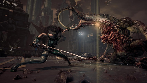 Игра Stellar Blade [PS5, русские субтитры] в Ростове-на-Дону