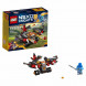 Конструктор LEGO Nexo Knights 70318 Шаровая ракета в Ростове-на-Дону